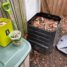 Composting at Home — One Year Later