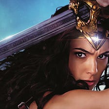 Wonder Woman: A Lover and a Fighter