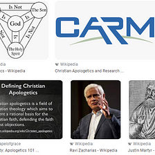 Why Doesn’t Science Have Something Like Christian Apologetics?