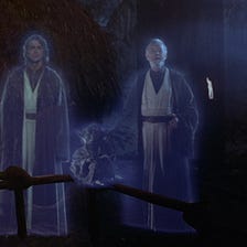 A Journey through Star Wars — Episode VI: Return of the Jedi