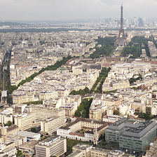 Workshop Report: Vertical Urbanism in London and Paris / Urbanités verticales in Paris et Londres