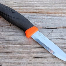 Morakniv Companion: An Ode to My Favorite Backpacking Knife