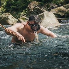 The Very Model of an Atayal Hunter | Chang Jen-Chieh