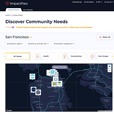 Mapping The Invisible Needs of Nonprofits in San Francisco…
