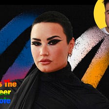 Queer Quote: What can be learnt from the media reporting on Demi Lovato’s Pronoun changes