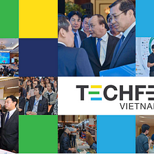 Join The Biggest Technology Event In Vietnam — TECHFEST VIETNAM 2020