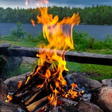 The Surprising Truth About Getting Campfire Smell Out of Your Clothes