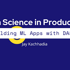 Jay Kachhadia – Medium