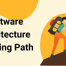 Software Architecture Learning Path