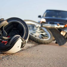 Is it as easy to claim for a motorcycle accident as driving it? — 404hurtlaw