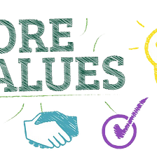 Core values of a GDE