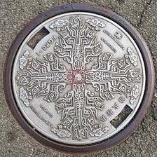 Manhole Covers in China