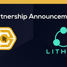 Lithium Partnership for One Click Crypto Rewards