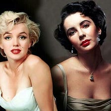 Marilyn Monroe’s Passionate One-Night Stand With Elizabeth Taylor