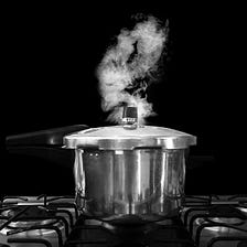 ssSSH…ssSSH…..A call for you from your pressure cooker! The science behind it.
