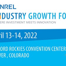 illu Selected to Present at the 2022 NREL Industry Growth Forum