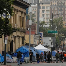 Is San Francisco becoming a third world city?