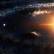 Baby Exoplanet Discovered Using Clumps of Dust