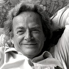 The Cure for Burnout According to Nobel Laureate Richard Feynman: Play More