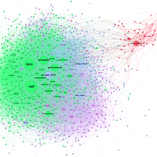 Tracing Disinformation Trajectories from the 2010 Deepwater Horizon Oil Spill