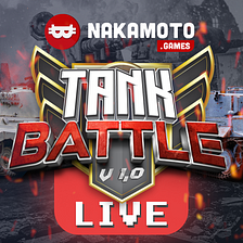 Tank Battle Goes Live Today
