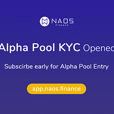 KYC Guide for Alpha Pool Investors!