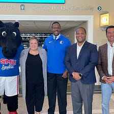 Dallas Mayor Eric Johnson partners with Dallas Sports Commission to create Mayor’s Youth Ticket…