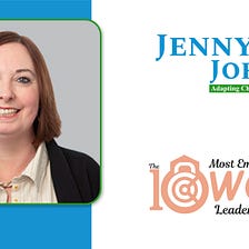 Jenny Johanson: Adapting Changes to Deliver Assured Solutions