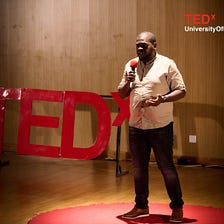My TEDx University of Dar es Salaam Talk, Africa’s 21st Century Hunters and Gatherers.