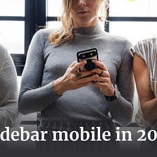 codebar mobile in 2018!