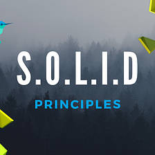 S.O.L.I.D The first 5 principles of Object Oriented Design with Dart