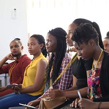 This is why we still have few Women In Tech in Uganda
