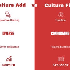 Why Hiring for Cultural Fit is Ineffective