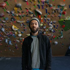 Brooklyn Boulders Turkey — Home is Wherever I’m Climbing With You