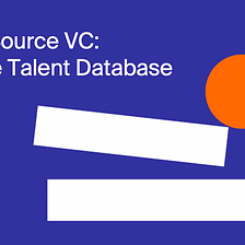 Open Source VC: The Diverse Talent Database