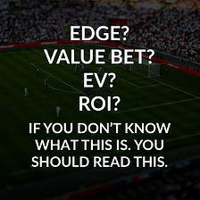 How Bookmakers Create Their Odds, From A Former Odds Compiler | By  Trademate Sports | Medium