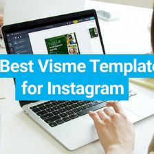 Top 10 Visme Instagram Templates