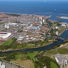 Sunderland’s year as the UK’s smartest city