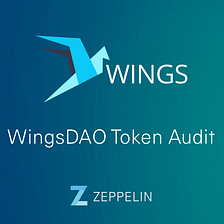 WingsDAO Token Audit