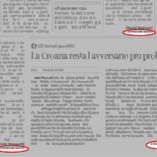 Lettera aperta a Enrico Mentana. …e a chi è interessato a ...