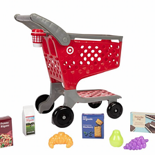 I Need This Target Shopping Cart