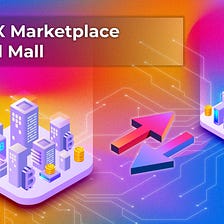 PRX Metaverse Marketplace and Mall