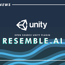 Resemble.AI now supports Unity with Open Source Plugin
