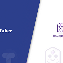 Aavegotchi Partners with Taker Protocol — Enjoy Liquidity While Petting Your Gotchi!
