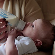 Wait a Minute … Why Are We Short on Baby Formula?
