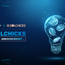 Announcing SolChiks IDO on MaticLaunch — Whitelist Now!
