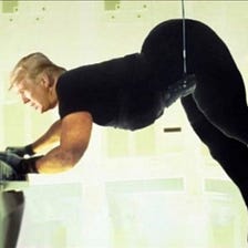 Trump’s China Syndrome