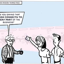What are design teams accountable or expected to do other than design?