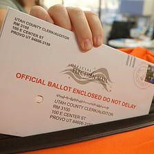What The Hell Is Going On With Mail-In Voting?
