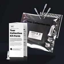 THE IMAGINARIUM OF TEARS — TEAR COLLECTION KIT